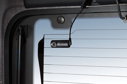 Discover Ford Bronco Accessories in PR, Dashcam - With Rear Facing Camera Bundle